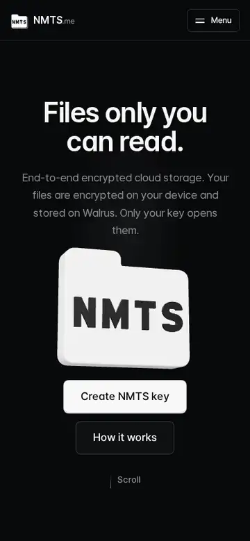 The previous screen on a phone
