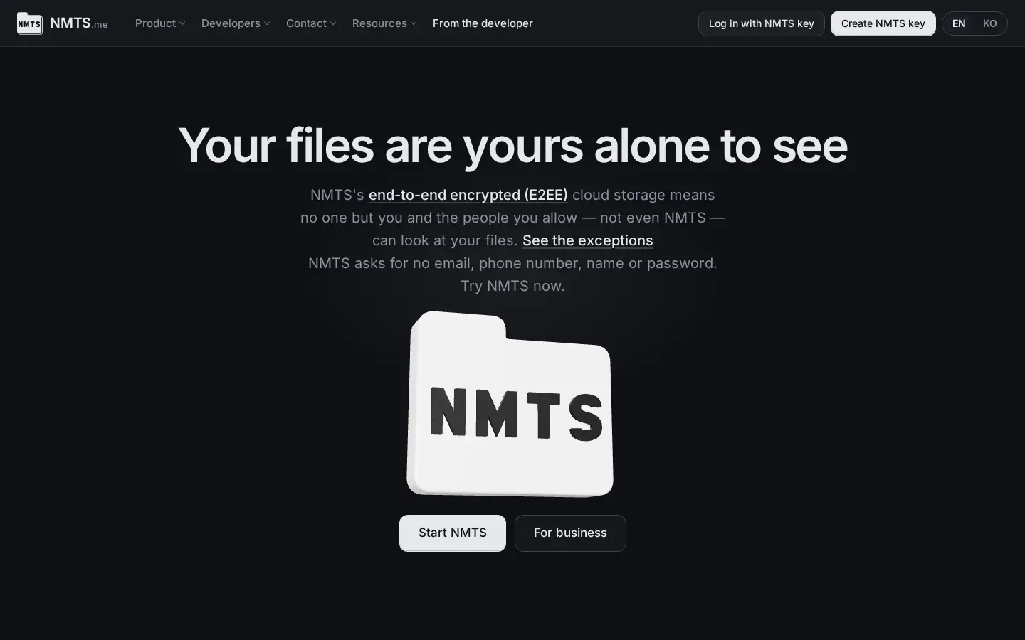 The previous screen on a desktop