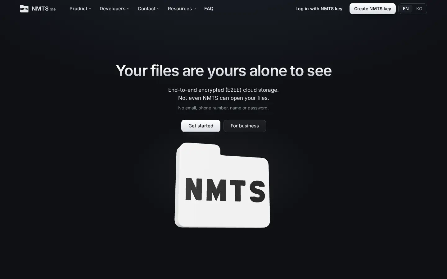 The previous screen on a desktop